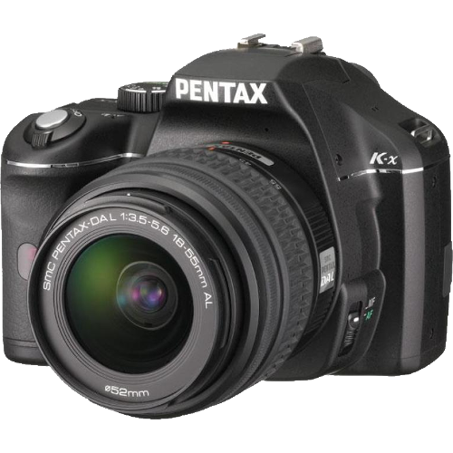 Pentax K-x Digital SLR