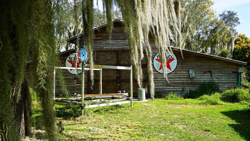 Barn Fort Meade Florida
