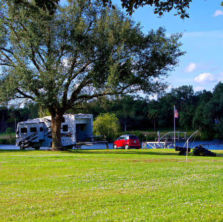Boondockers Welcome free rv camping. Riverside