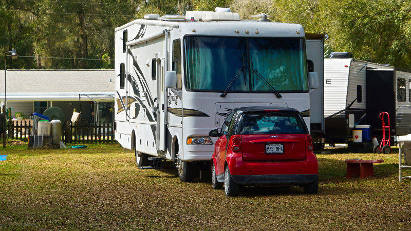 boondockers welcome free rv camping Camp-N-Ride